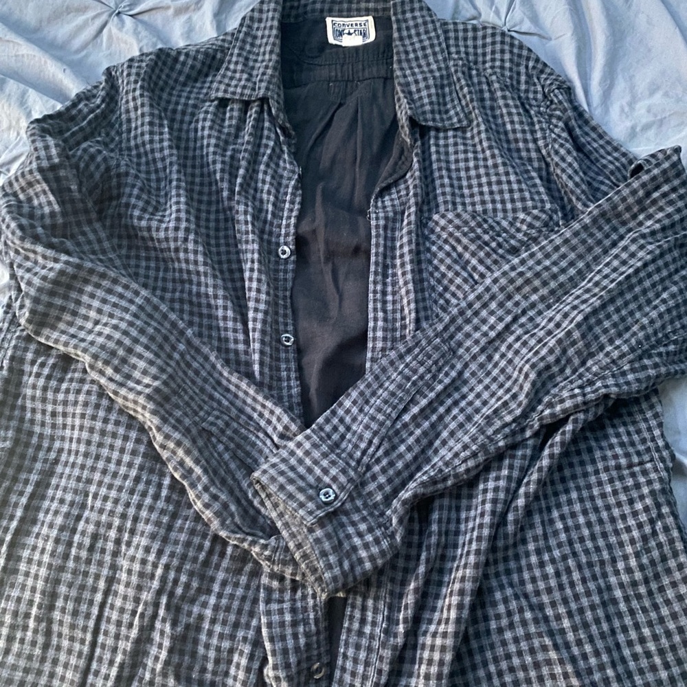 Converse shirt